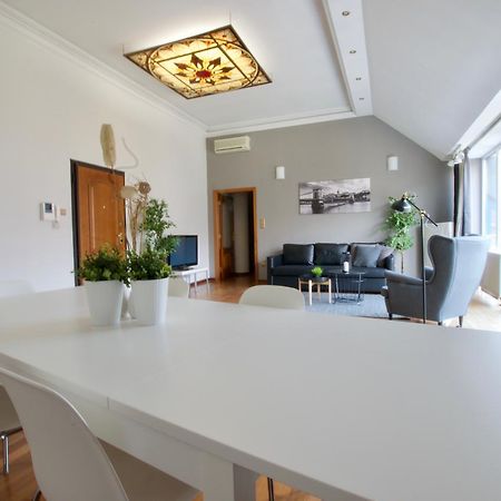 Standerd Apartment By Hi5 - Lovag Family Suites Budapeszt Zewnętrze zdjęcie