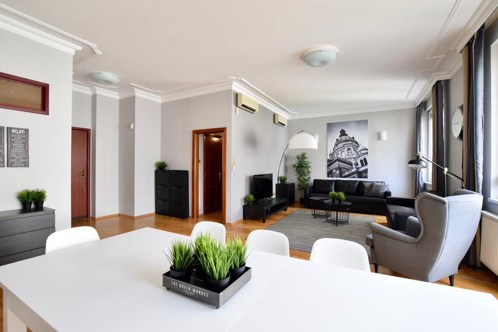 Standerd Apartment By Hi5 - Lovag Family Suites Budapeszt Zewnętrze zdjęcie