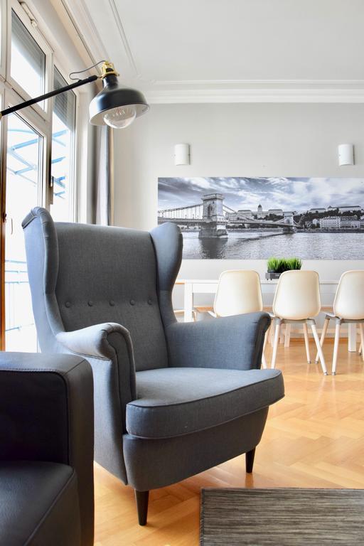 Standerd Apartment By Hi5 - Lovag Family Suites Budapeszt Zewnętrze zdjęcie