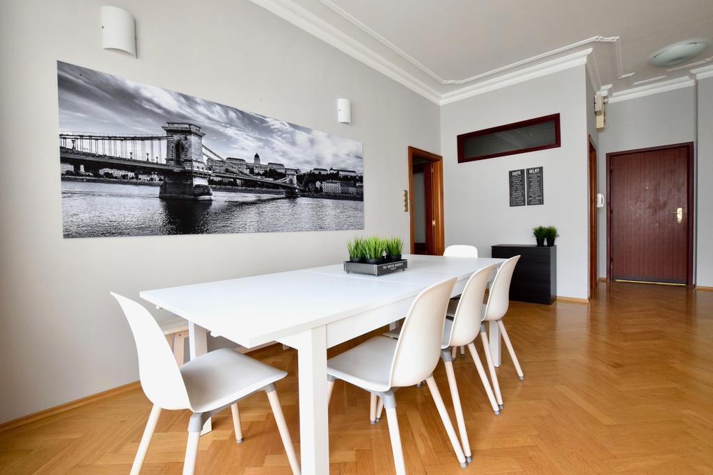Standerd Apartment By Hi5 - Lovag Family Suites Budapeszt Zewnętrze zdjęcie