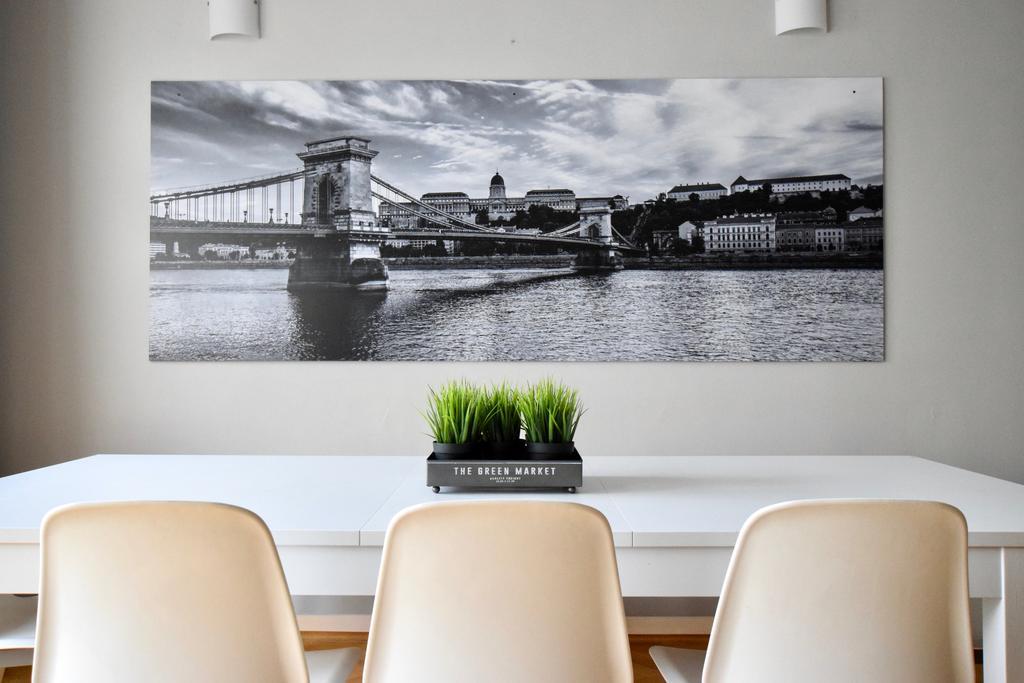 Standerd Apartment By Hi5 - Lovag Family Suites Budapeszt Zewnętrze zdjęcie