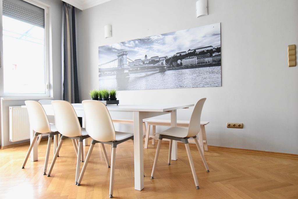 Standerd Apartment By Hi5 - Lovag Family Suites Budapeszt Zewnętrze zdjęcie