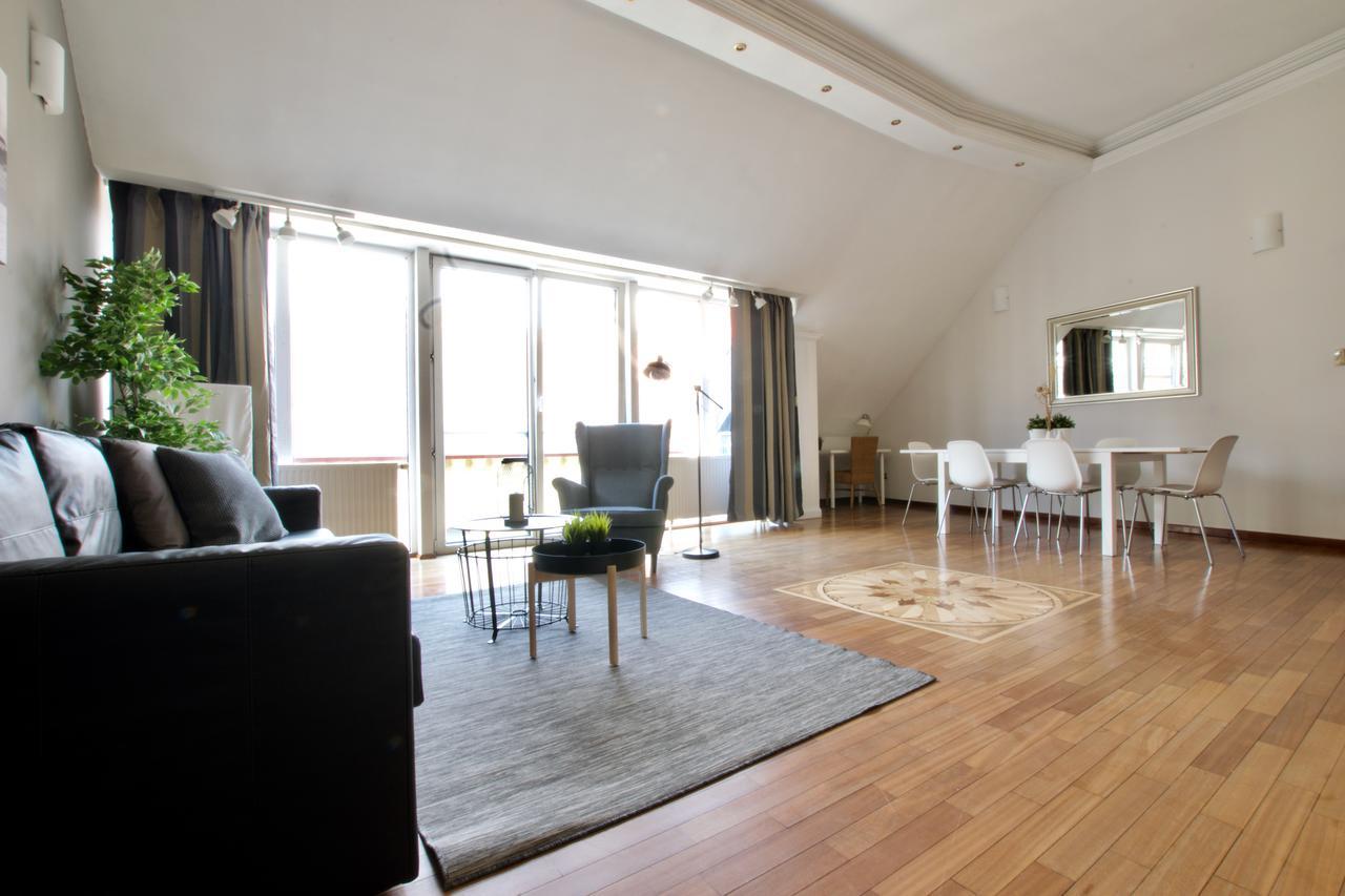 Standerd Apartment By Hi5 - Lovag Family Suites Budapeszt Zewnętrze zdjęcie